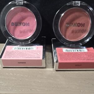 Buxom Blush Set - Havana Pink and Dolly Coral